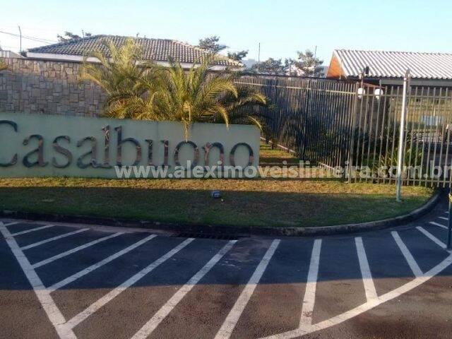 #136 - Terreno em condomínio para Venda em Limeira - SP - 2