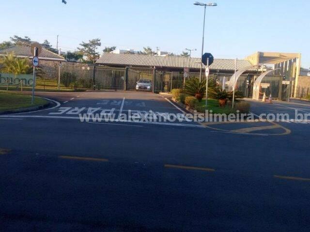 #136 - Terreno em condomínio para Venda em Limeira - SP - 3