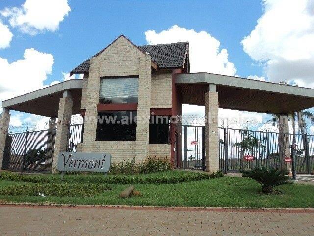 #46 - Terreno em condomínio para Venda em Limeira - SP - 1