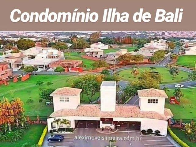 #164 - Terreno em condomínio para Venda em Limeira - SP - 1
