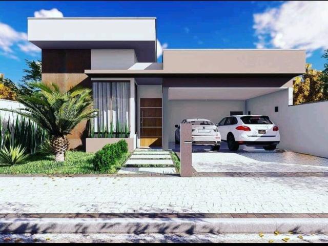 #327 - Casa em condomínio para Venda em Limeira - SP - 1