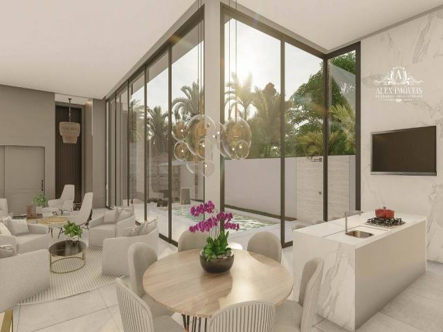 #372 - Casa em condomínio para Venda em Limeira - SP - 3