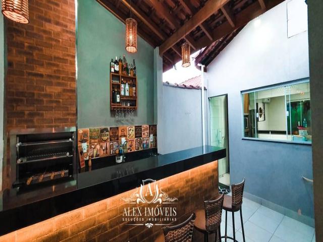 #416 - Casa para Venda em Limeira - SP - 1