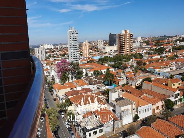 #420 - Apartamento para Venda em Limeira - SP - 1