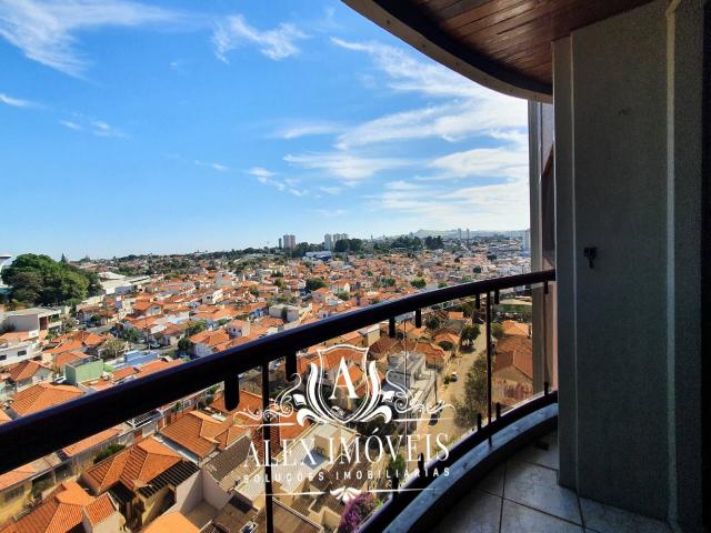 #420 - Apartamento para Venda em Limeira - SP - 3
