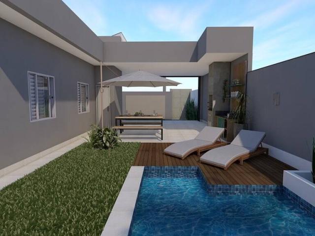 #445 - Casa para Venda em Limeira - SP - 1