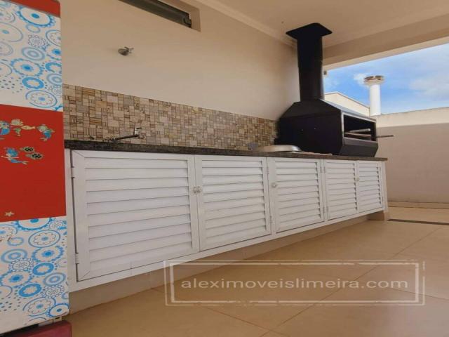 #482 - Casa para Venda em Limeira - SP - 3