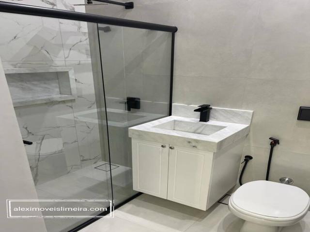 #484 - Casa para Venda em Limeira - SP - 2