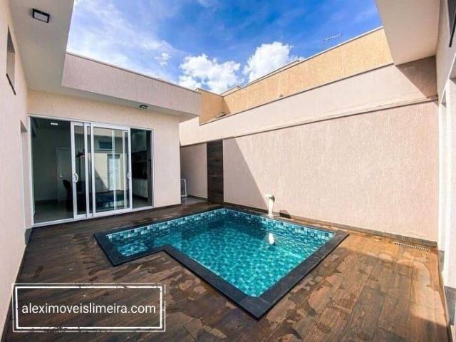 #487 - Casa para Venda em Limeira - SP - 2