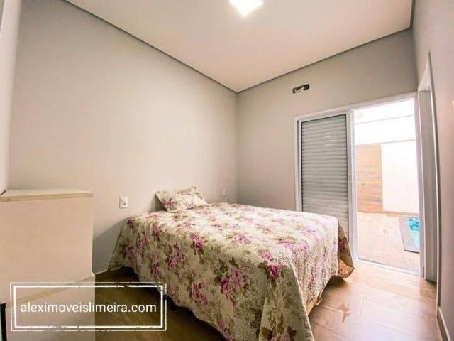 #487 - Casa para Venda em Limeira - SP - 3