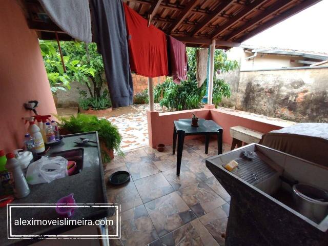 #488 - Casa para Venda em Limeira - SP - 2