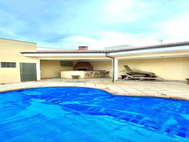 #555 - Casa para Venda em Limeira - SP - 1