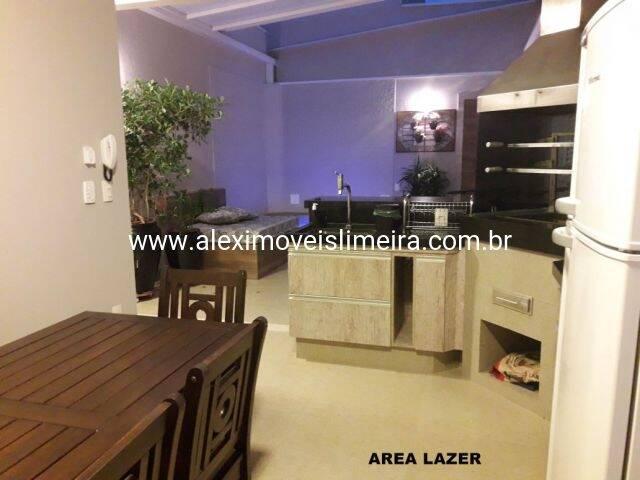 #195 - Casa em condomínio para Venda em Limeira - SP - 2