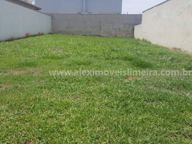#73 - Terreno em condomínio para Venda em Limeira - SP - 2
