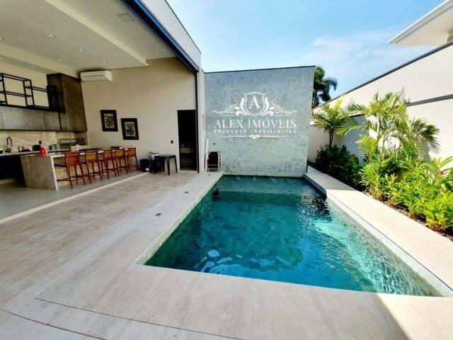 #345 - Casa em condomínio para Venda em Limeira - SP - 3