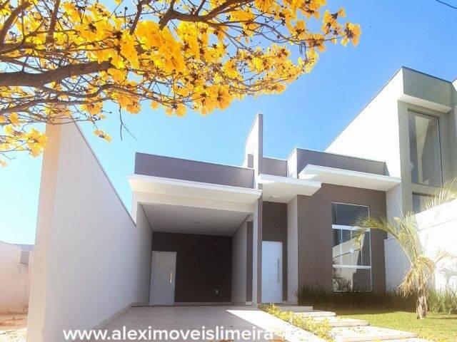 #371 - Casa em condomínio para Venda em Limeira - SP - 1