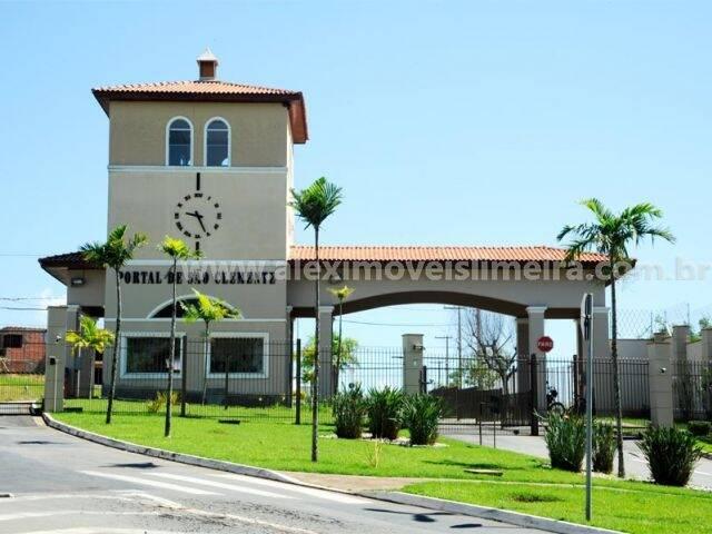 #92 - Terreno em condomínio para Venda em Limeira - SP - 1