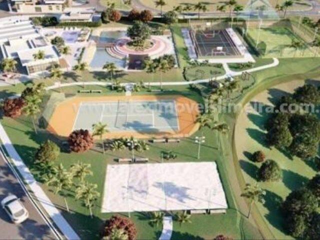 #102 - Terreno em condomínio para Venda em Limeira - SP - 1
