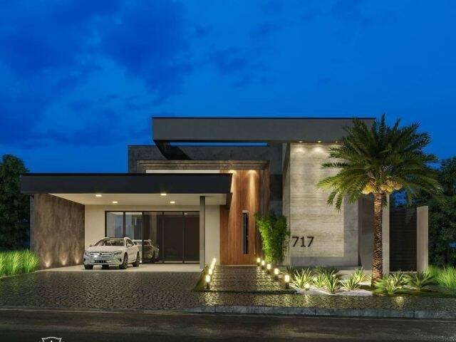 #410 - Casa em condomínio para Venda em Limeira - SP - 1