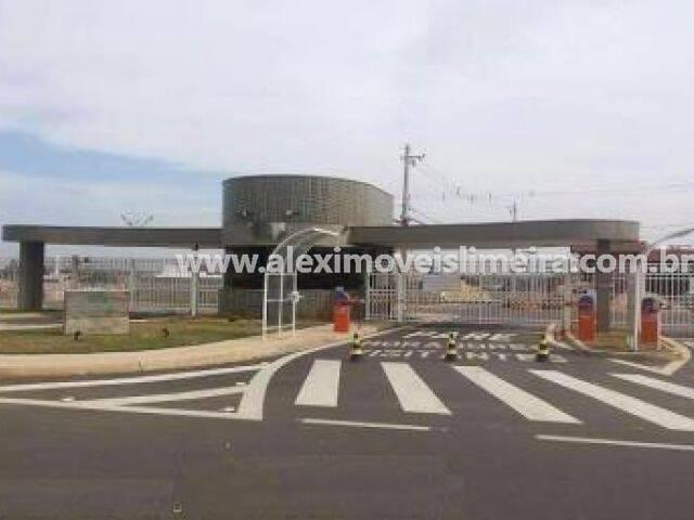 #111 - Terreno em condomínio para Venda em Limeira - SP - 1