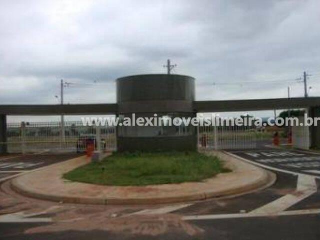 #115 - Terreno em condomínio para Venda em Limeira - SP - 1